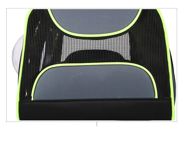 Portable Pet Bag Portable Breathable Straddle Cat Bag Space Cover Portable Cat And Dog Bag_voghion.com