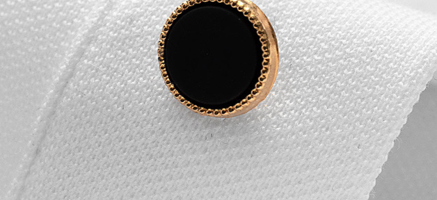 Herrenbekleidung Sommer Neue dünne Seide gerade Kurzarm Business Casual All Match einfarbig Poloshirt Männer_voghion.com