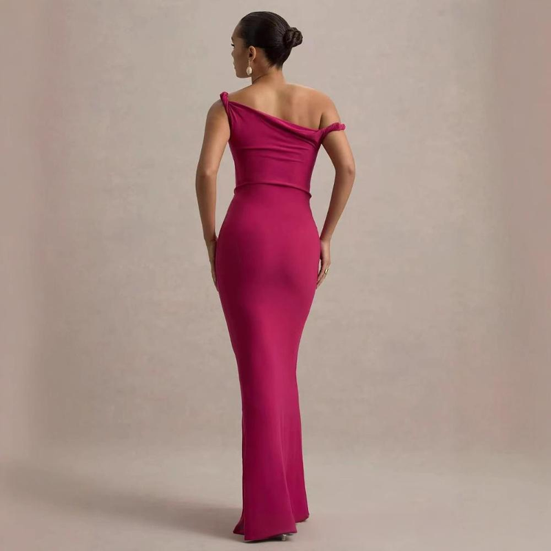 Women's Clothing Hip Skirt Cocktail Dress High End New Dress Female_voghion.com