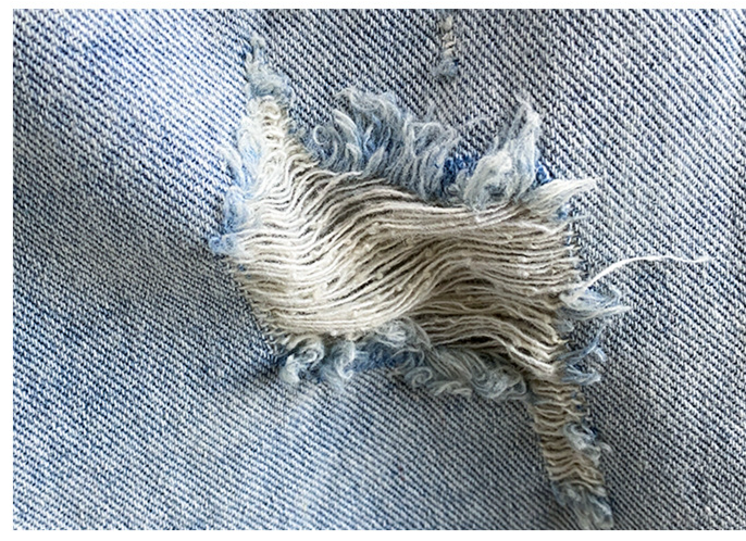 Pantalones cortos vaqueros de verano para hombre, nuevos pantalones holgados de cinco puntos, estilo coreano, modernos, con agujeros, informales, de tendencia urbana, que combinan con todo._voghion.com