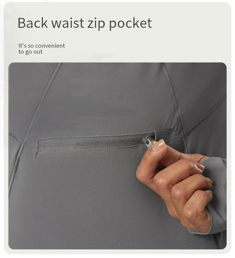 Women's Summer Sun Protection Hoodie - UPF 50+ UV Blocking, Quick-Dry & Cooling Fabric For Outdoor Activities_voghion.com