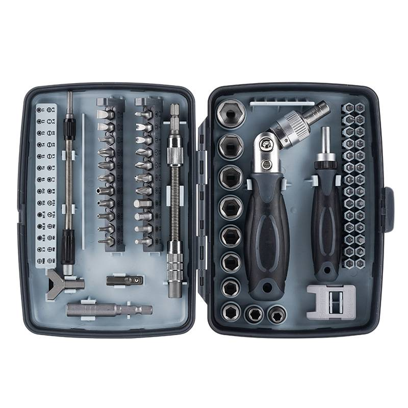 Una vasta collezione di gadget | Questo set di cacciaviti ti consente di affrontare facilmente vari compiti di smontaggio e riparazione nella vita di tutti i giorni._voghion.com