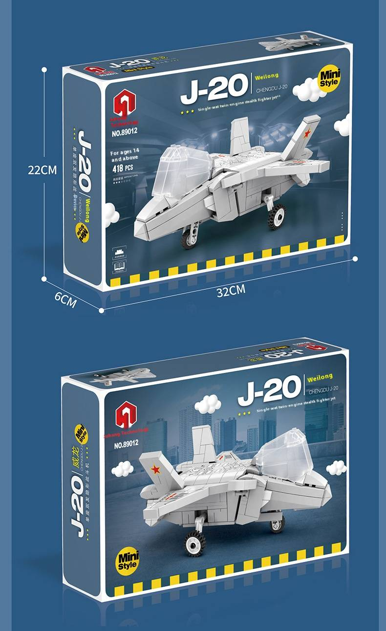 Askeri Havacılık Yaratıcı Q-Versiyonu J-15 Savaş Uçağı Modeli Yapı Taşları Oyuncak, Gençler ve Yetişkinler İçin Kendin Yap Montaj Plastik Tuğlaları_voghion.com
