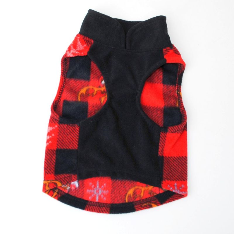 Abbigliamento per animali domestici diretto dalla fabbrica, per cani, autunno e inverno, in pile polare, fibbia di trazione, 27 colori brevettati, saranno oggetto di indagine_voghion.com