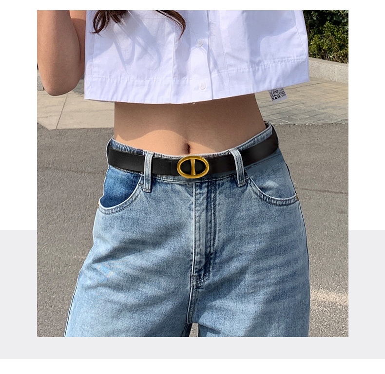 2023 gute Auswahl Heißer Verkauf Neue Mode Gürtel Casual Vielseitig frauen Mode Gürtel Jeans Gürtel_voghion.com