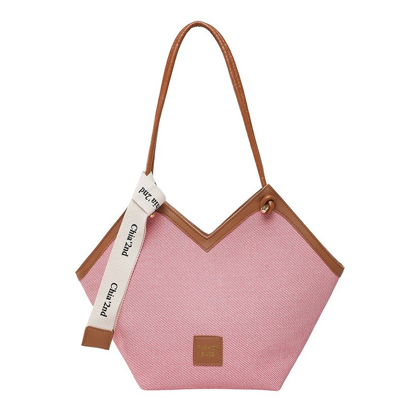 Fashion Tote For Women 2025 New Model Office Commute Large Capacity Shoulder Trendy Casual Underarm Women's Bag_voghion.com