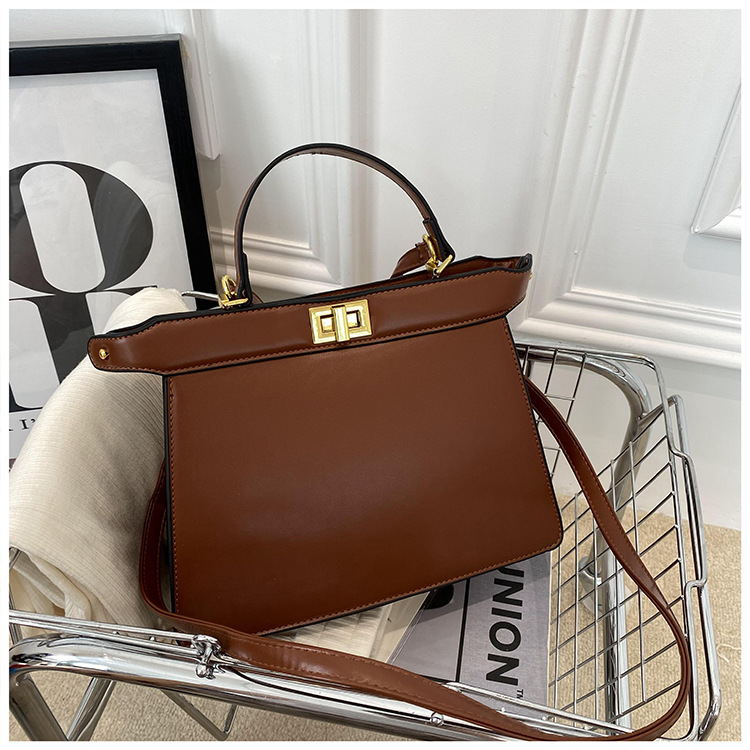 P9Borsa a mano di alta qualità, nuova e alla moda, stile retrò, Kelly bag, monospalla, a tracolla, da pendolare, da donna_voghion.com