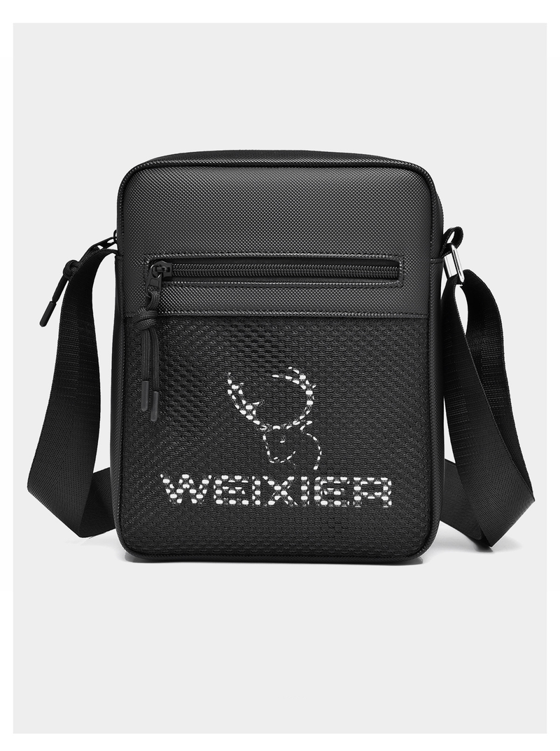 Borsa a tracolla da uomo, versatile e di alta qualità, borsa a tracolla piccola da uomo, impermeabile, zaino piccolo da uomo_voghion.com