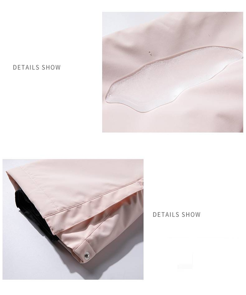 Men's Clothing Bib Ski Pants Men's Winter Ski Suit Outdoor Single Board Double Board Warm Thick Windproof Waterproof Pants Women_voghion.com