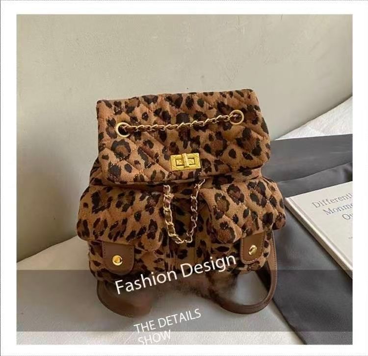 Designer Rucksack Tasche Mini Luxus Duffle Gesteppte Rucksack Tasche Leder Reise Schulrucksack Für Frau Geldbörse Rucksack Taschen Bagpack Büchertasche Rucksäcke_voghion.com