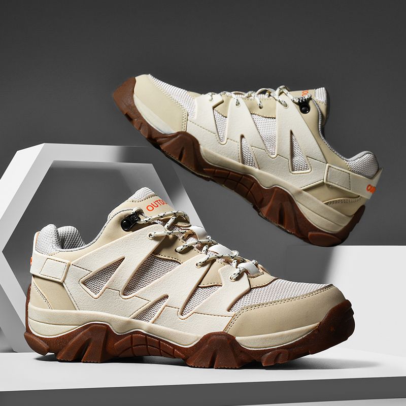 2025 Nuove scarpe casual comode【Fornitura a lungo termine】Scarpe da trail running più vendute Controllo dei prezzi128Scarpe sportive da coppia di alta qualità_voghion.com