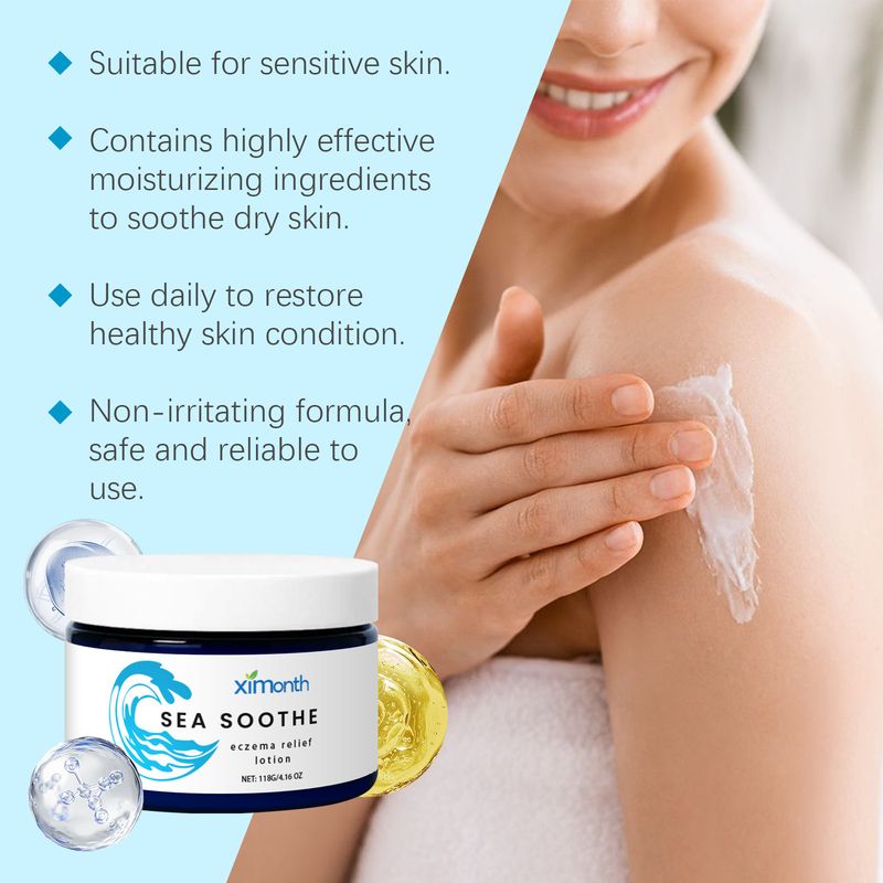 Gentle Daily Cleansing Nourishing Smooth Skin Moisturizing Cream_voghion.com