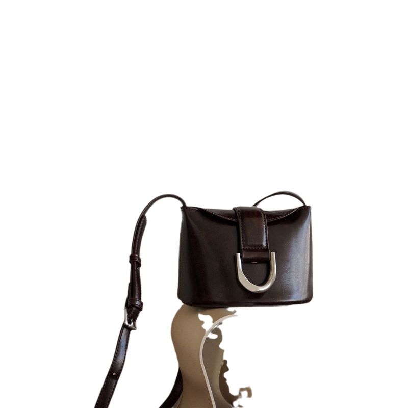 Melard Small 2025 New Single Shoulder Women's High-end Commuter Crossbody Bag_voghion.com
