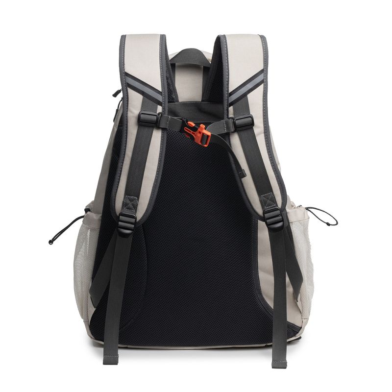 New Men And Women Tennis Backpack Large Pickleball Bag Can Accommodate 4 Rackets With Shoe Compartment_voghion.com