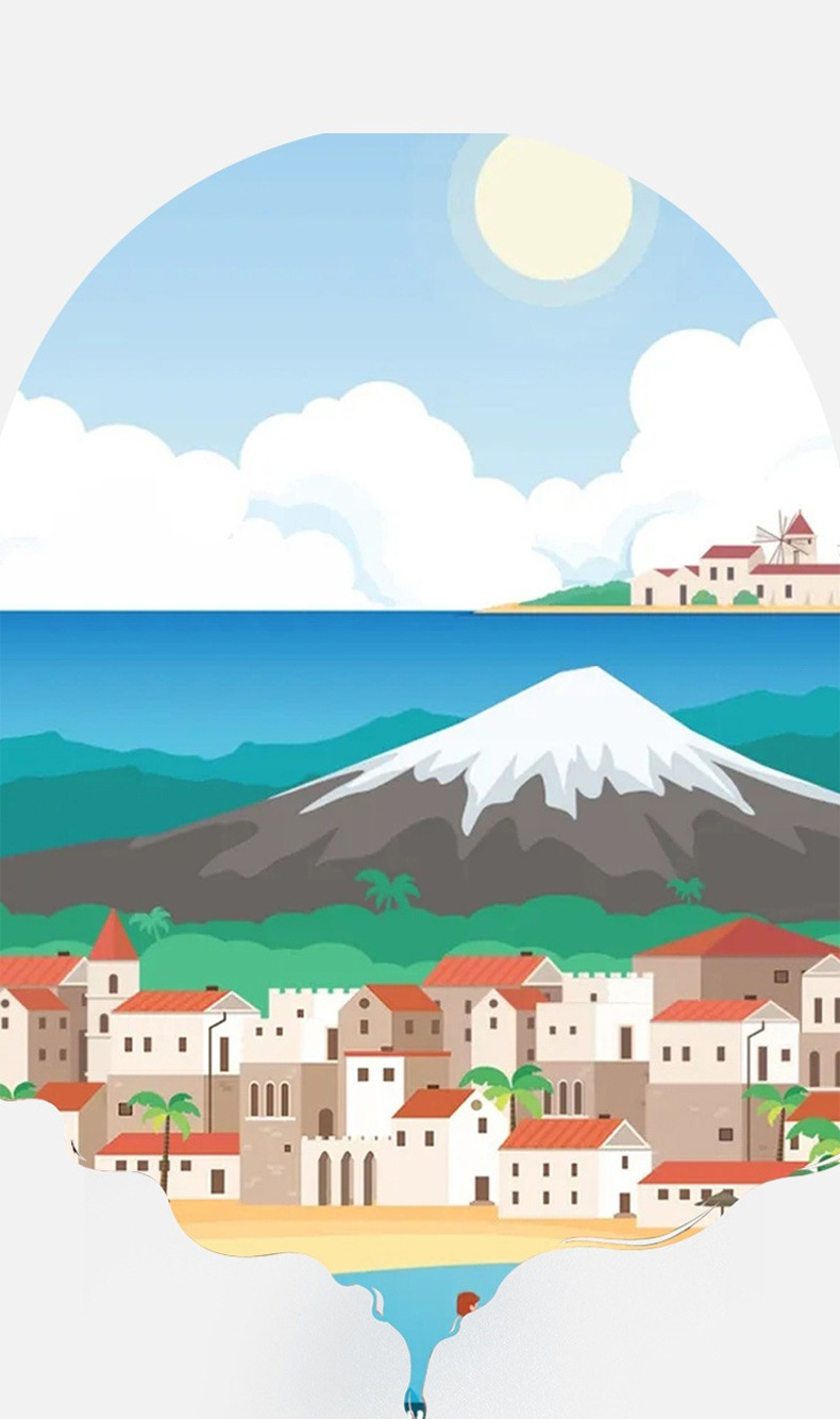 Piccola città Ixiang tutto ciò che è colorato profumo da donna fragranza leggera e duratura fragranza di fiori e frutta profumo di nicchia esplosivo all'ingrosso_voghion.com