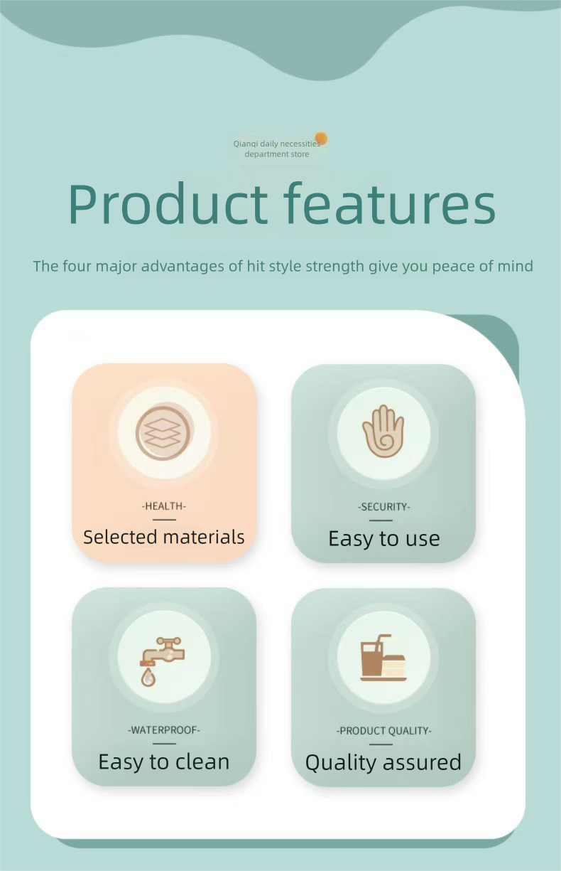 Smart Holder Storage Household Jar Press Automatic Ejection Bird Toothpick Tube Cute_voghion.com