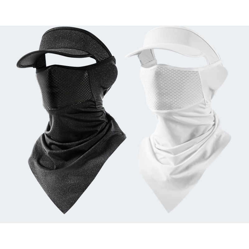 Maschera di protezione solare Summer Cycg per uomo_voghion.com