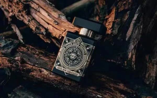 Perfume Intino perfume 90ml Great Ebony Musk Healing Private Fragrance_voghion.com