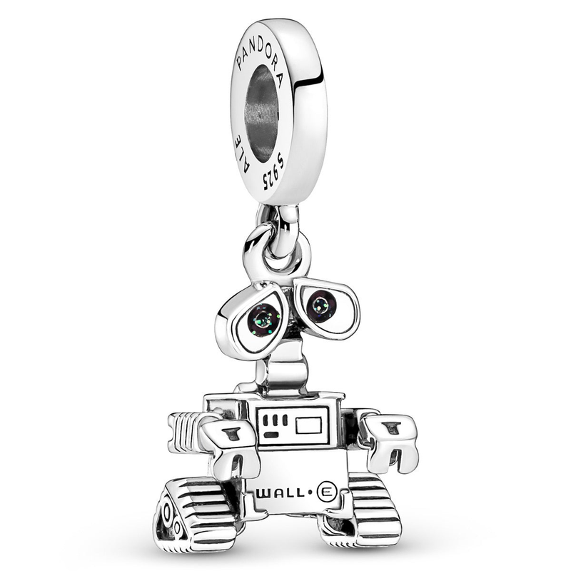 Ciondolo pendente Wall-E Pixar Fashion_voghion.com