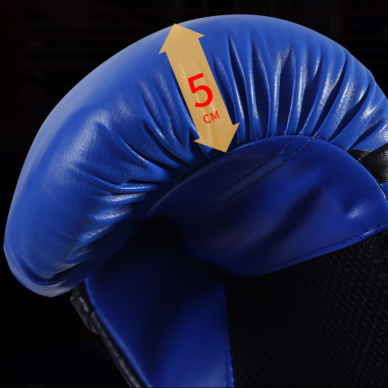 Boxningshandskar professionell träningshandskar för vuxna män och kvinnor Sanda sandsäck fightinghandskar Muay Thai fighting barnhandskar_voghion.com