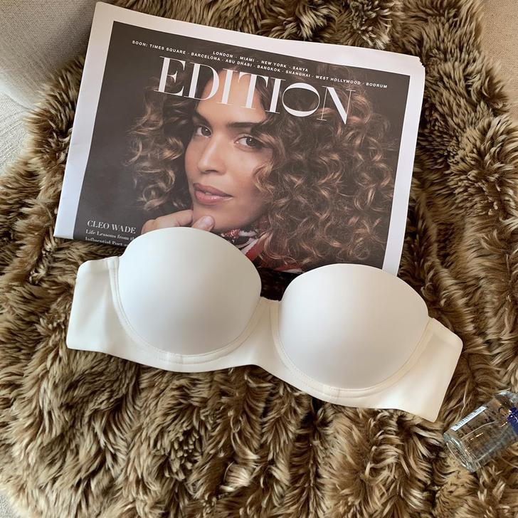 Women's Intimates Smooth Seamless Half Cup Underwear Women's Thin Soft Steel Ring Adjustable Top Thin Bottom Thick Bra Sexy Push Up Bra_voghion.com