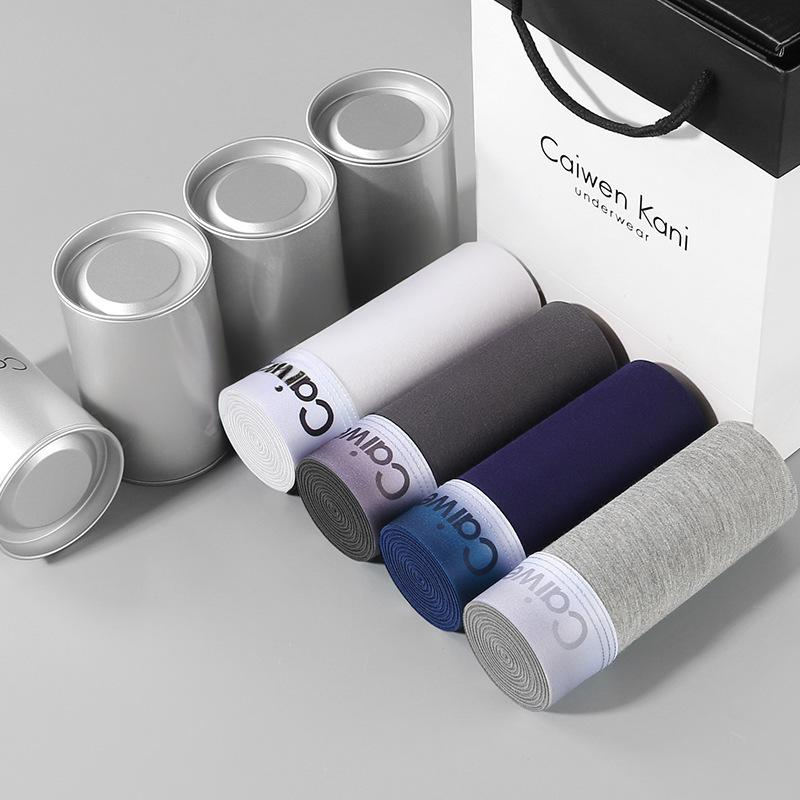 Underwear & Sleepwears Boxer Briefs Breathable Cotton Modal Blend With Graphene Technology Ultra-Soft Comfortable Multi-Pack Options All-Day Comfort_voghion.com