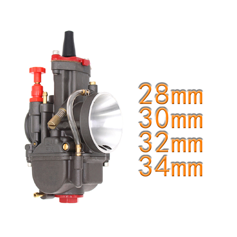 Carburetor For PWK Racing Throttle Body General 26mm 28mm 30mm 32mm 34mm Pwk Carburetor_voghion.com