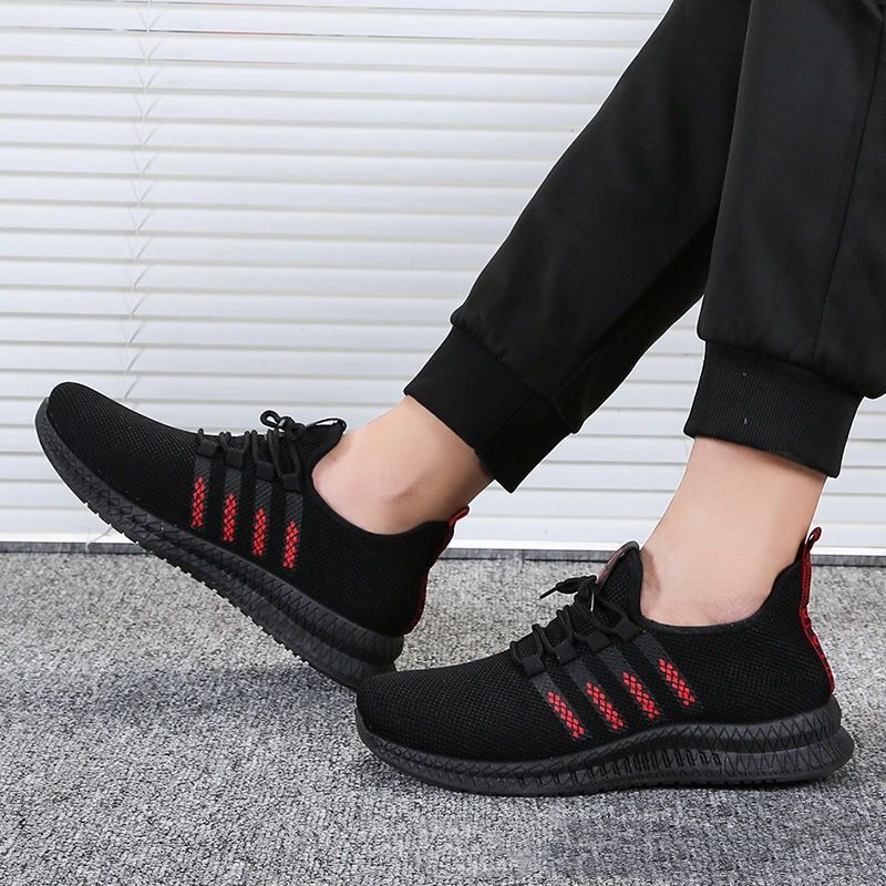 ShoeVault Commercio Estero Scarpe Sportive da Uomo Autunno Inverno Casual Running Trendy Produttore All'ingrosso Traspiranti Leggere_voghion.com