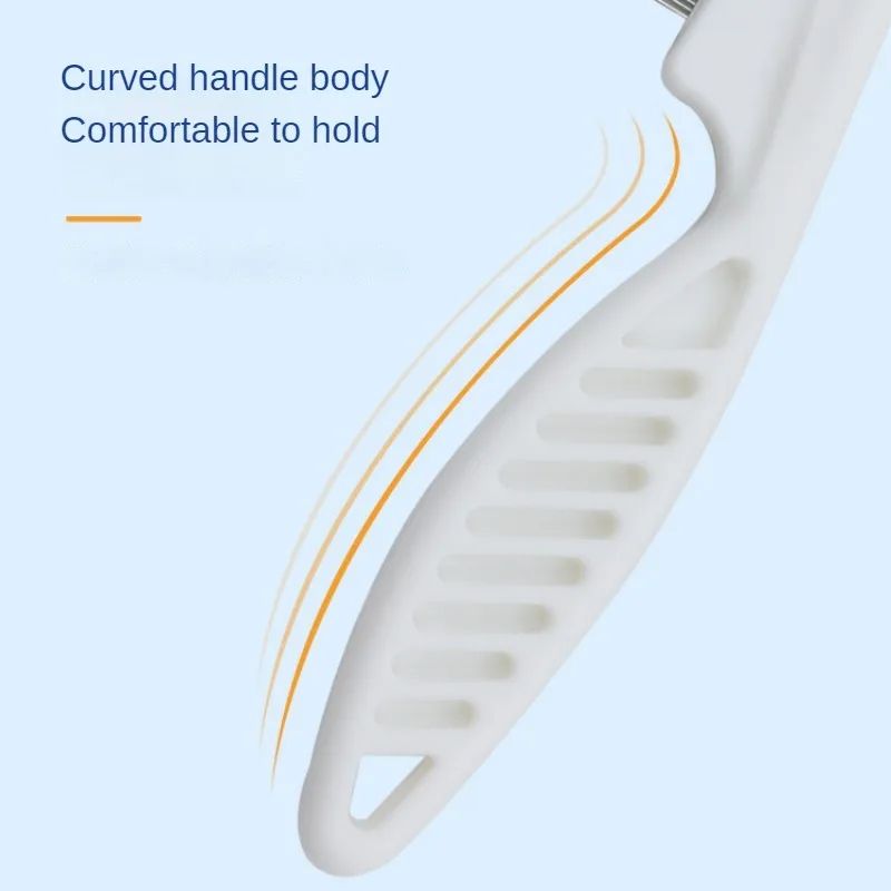 Stainless Steel Comb For Dogs And Cats_voghion.com