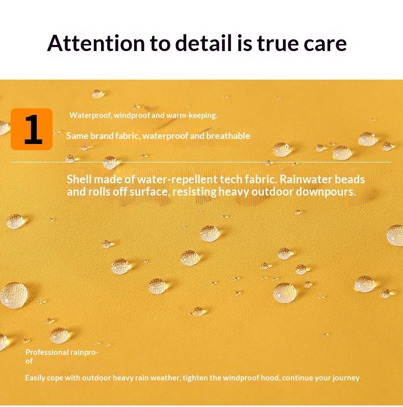 001 Birdhouse İş Giysileri Üçlü Geçirmez Ceket Erkek ve Kadın Üçü Bir Arada Okul Üniforması Tam Isı Yalıtımlı Mont Açık Hava_voghion.com