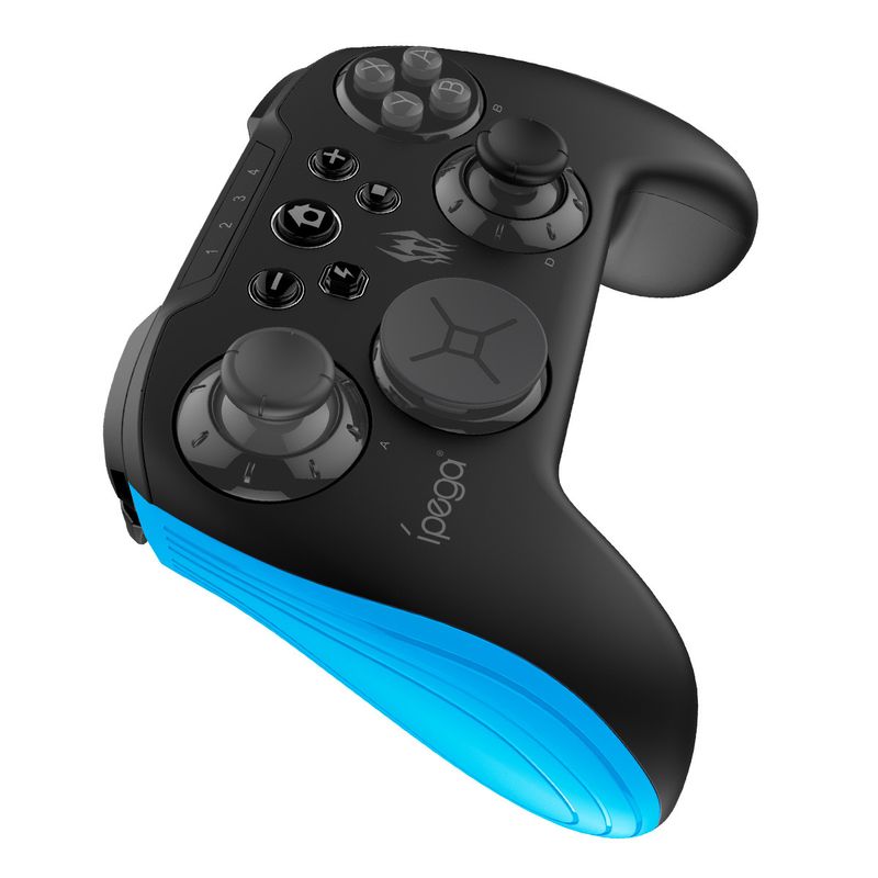 PG9139 Draadloze Bluetooth-schakelaar NS/PC Android-tabletgamecontroller met continue schermafbeeldingen_voghion.com