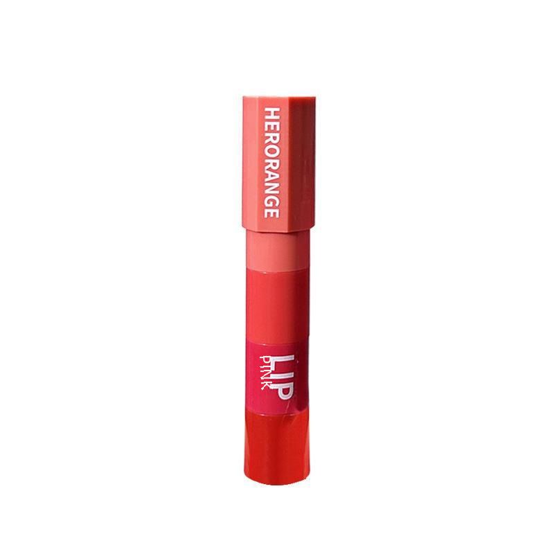 HERORANGE Quad-Color Mini Lippenstiftset_voghion.com