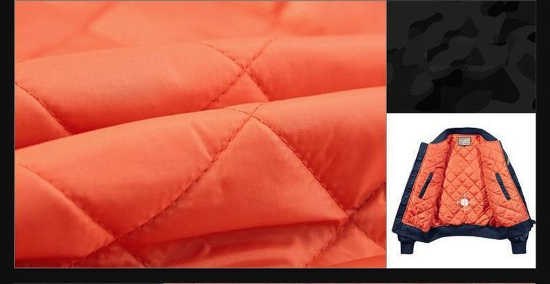 2024 Herren Winter Hip Hop Dicke warme Jacke Militär Motorrad Ma-1 Aviator Pilot Baumwolle Parka Männlich Baseball Bomber_voghion.com