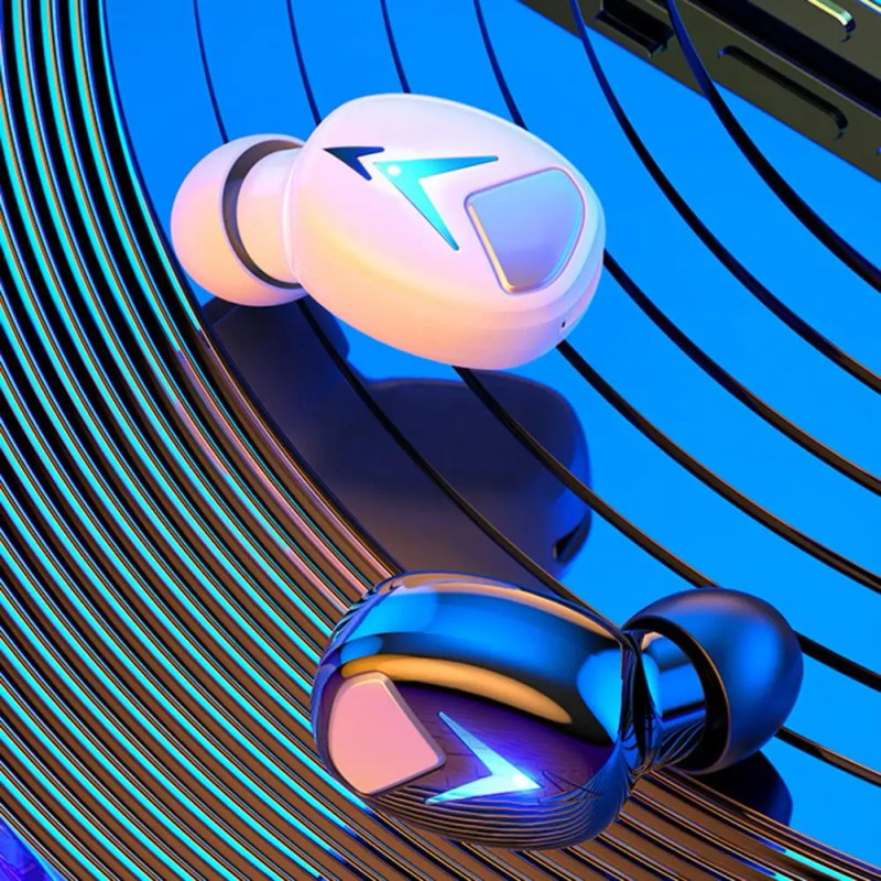 S660 Auricolare 5.0 compatibile con Bluetooth Riduzione del rumore Mini auricolari in-ear wireless per telefoni cellulari_voghion.com