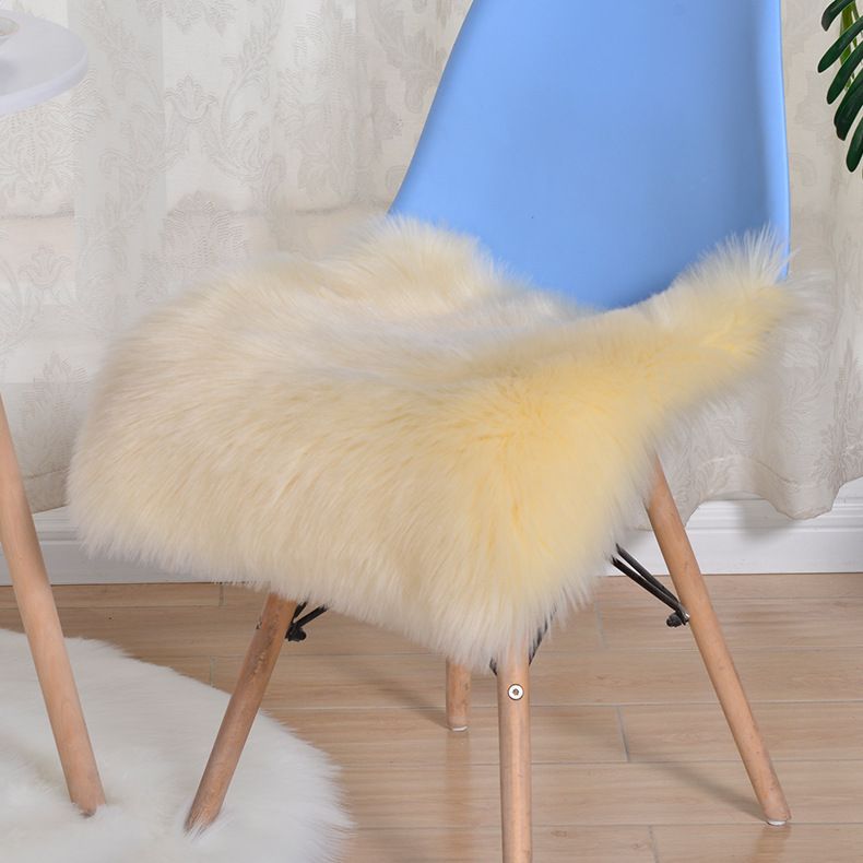 Cuscino per sedia in acrilico di alta qualità - Cuscino per sedia ultra morbido e anti-pelucchi (60x60 cm, 16 colori) per ufficio, casa e uso commerciale_voghion.com