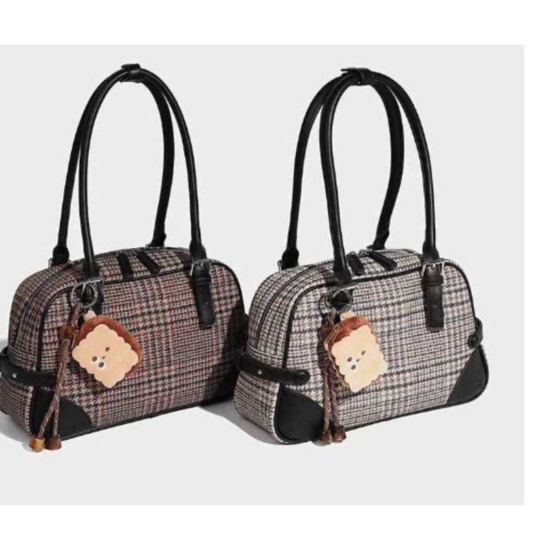 Bolso de mano de gran capacidad para uso diario, tendencia de moda de primavera y verano de 2025, con textura de alta calidad, informal, para uso diario._voghion.com