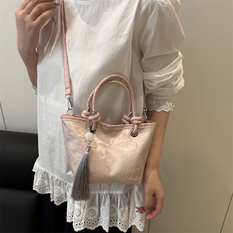 Borsa a tracolla leggera e versatile da pendolare, borsa a mano da donna di alta qualità, modello 2025_voghion.com