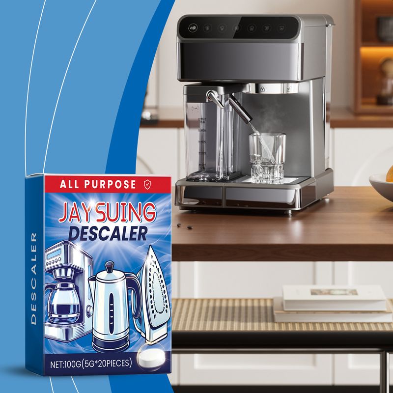 Jaysuing Descaling Cleaning Tablets Effectively Clean Stains Suitable For Continuous Use Of Home Environment Cleaning Tablets_voghion.com