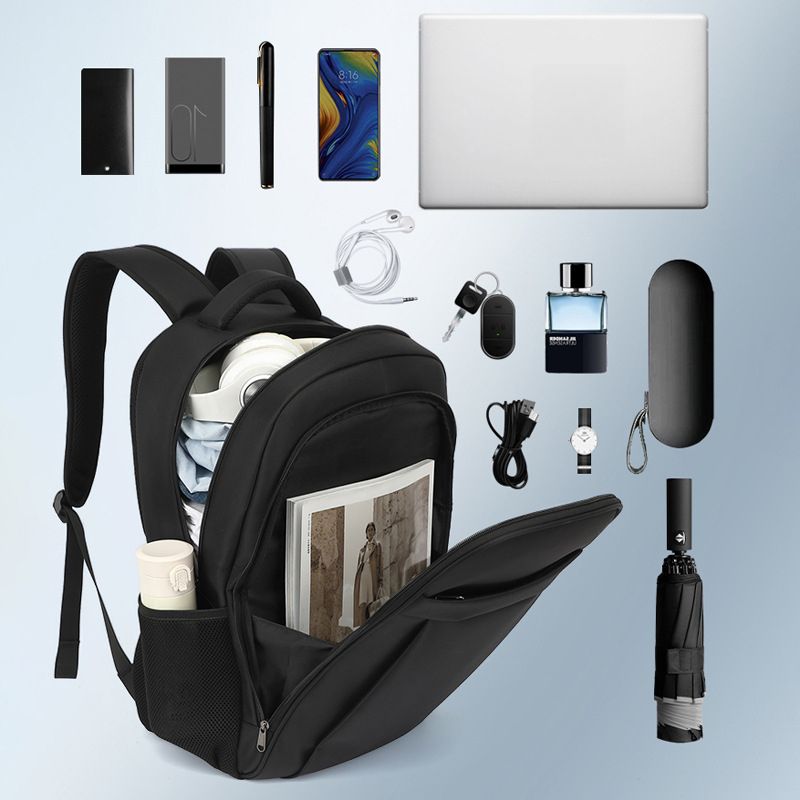 Herren Pendler Business Multifunktions-Laptop-Rucksack Stilvoll_voghion.com