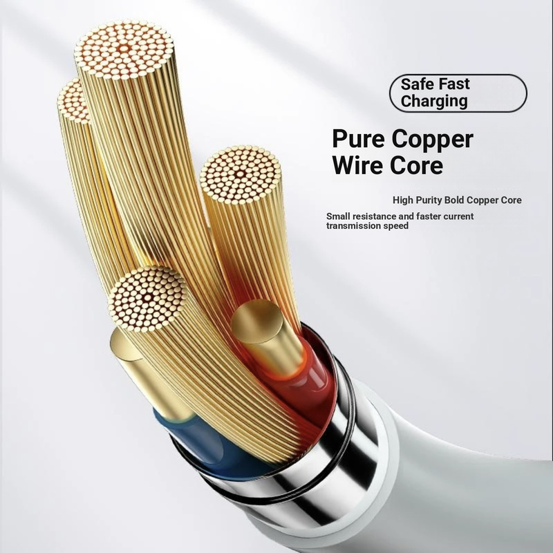 20-W-PD-Schnellladekabel, USB-C-auf-Lightning- und USB-A-auf-Lightning-Kabel für iPhone, Schnelllade- und Datensynchronisationskabel (1 m/1,5 m/2 m Optionen)_voghion.com