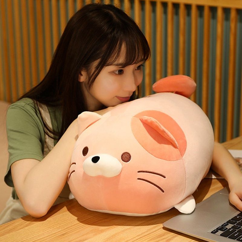 Comfortable 137236in Soft And Cat Doll Plush_voghion.com