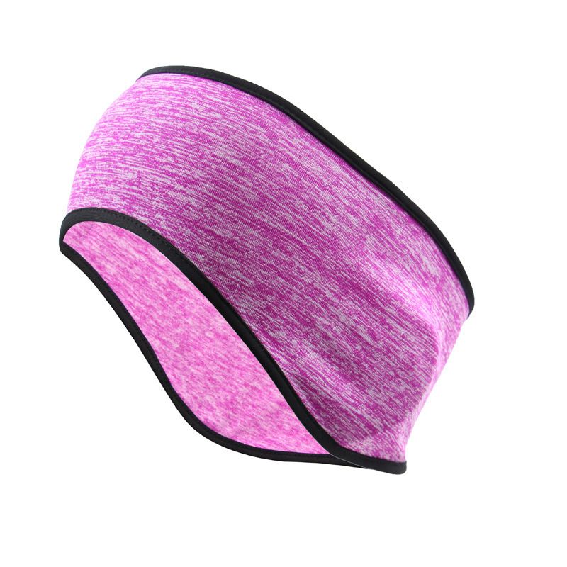 LazyZoom - Fascia protettiva per sport invernali, basket e corsa, paraorecchie calde per ciclismo_voghion.com