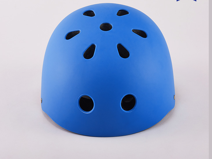 Plum Blossom Helmet For Children And Adults Street Dance Roller Skating Skateboarding Drifting Rock Climbing Parallel_voghion.com