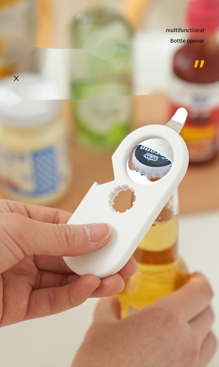 Refrigerator Magnet Beer Magnetic Cap Soda Bottle Household Wine Opener Portable_voghion.com