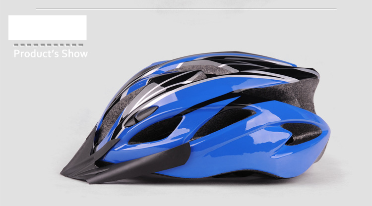 Casque de skateboard pour vélo Casque d'équitation intégré pour vélo de montagne pour hommes et femmes_voghion.com