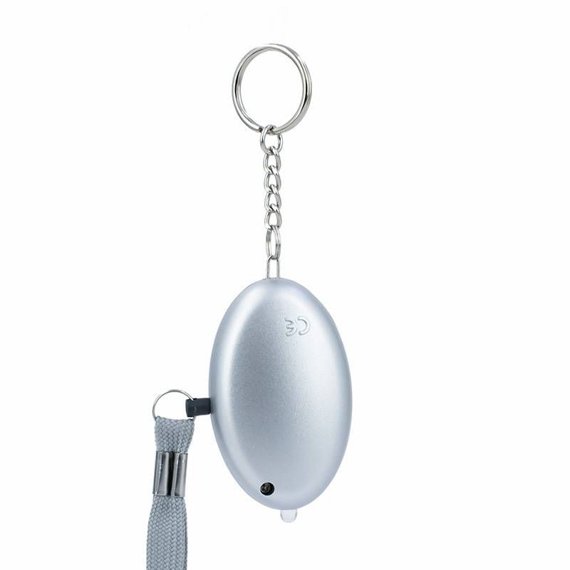 Produktion von Anti-Wolf-Sound für Damen, kontinuierliche Lautstärke, klassische Diebstahlsicherung, Diebstahlsicherung für schlechte Personen, Alarm XCT_voghion.com