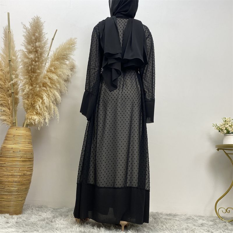 Ramadan Muslim Sets Girls Dresses For Turkish Eid Hijab Clothes Lehenga Modest Kimono Prayer Clothes For Women Abaya Dubai Robe_voghion.com