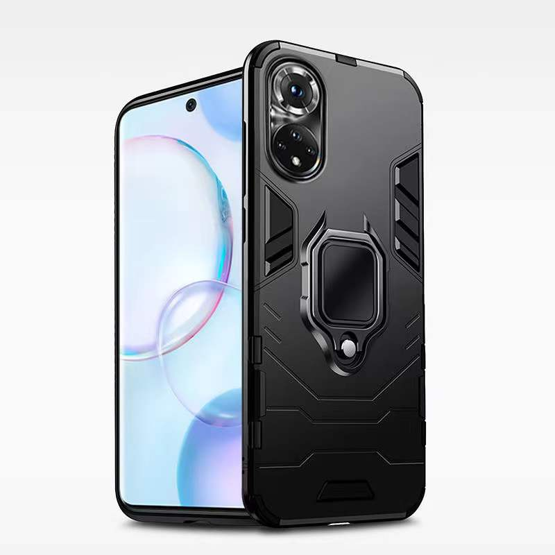 Shockproof Armor Case For Huawei Nova 9 Pro 10 SE 7 8 7i 8i Y60 Y90 Y70 Plus Stand Back Phone Cover for Honor 50 70 Lite Fundas_voghion.com