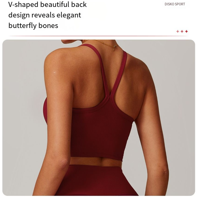Splicing vrijetijdskleding met lange mouwen yoga afslankend hoog getailleerde sportkleding dames outdoor hardloopfitnesspak 8889_voghion.com