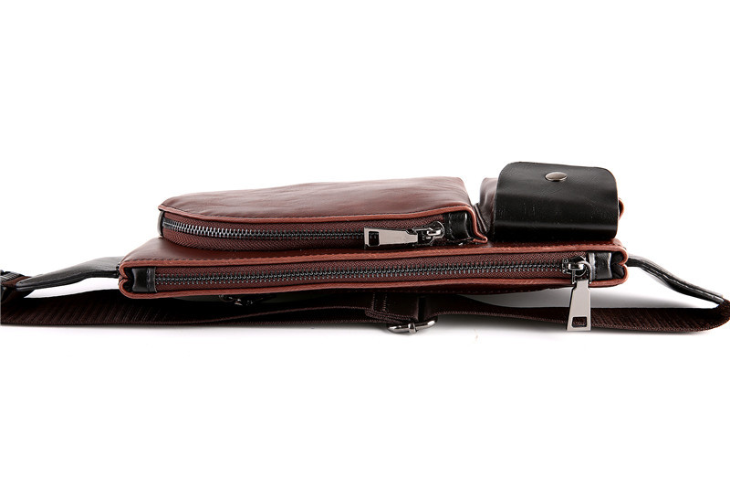 Umhängetasche Neue Ankunft männer Retro Brust Tasche Mode Trend Umhängetasche Sport Kleine Tasche Casual Taille Tasche_voghion.com